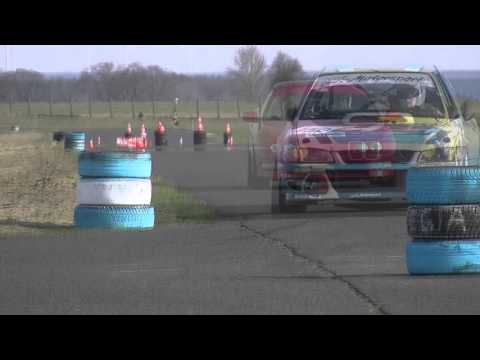 porownanie najszybszego fwd vs rwd vs 4wd - classicauto cup ułęż 2016