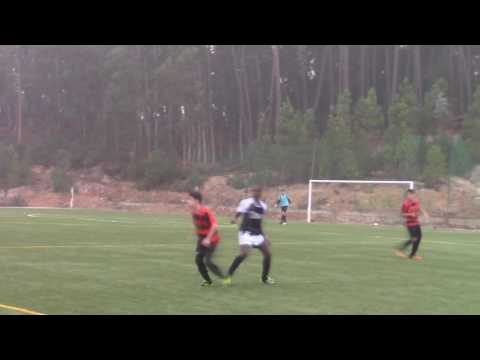 Resumo 6ª Jornada Iniciados 16/17 | 2ª Divisão Distrital: AD Oiã - LAAC