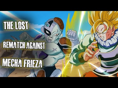 The REMATCH That Never Was!! | Dragon Ball Z: Yardrats | FINALE