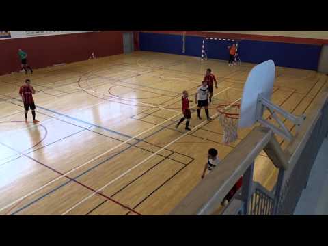Futsal : (2P) Sierck - Creutzwald / Coupe de france 2015