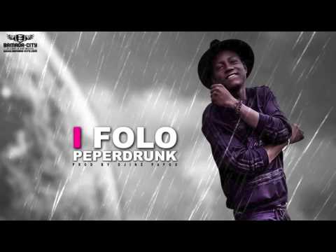 I FOLO - PEPERDRUNK