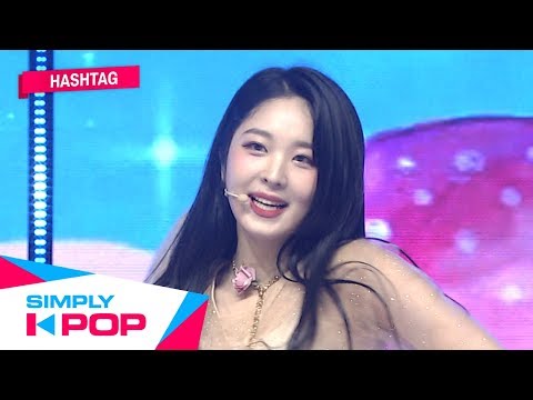 [Simply K-Pop] HASHTAG(해시태그) _ My Style(어때보여?) _ Ep.382 _ 100419