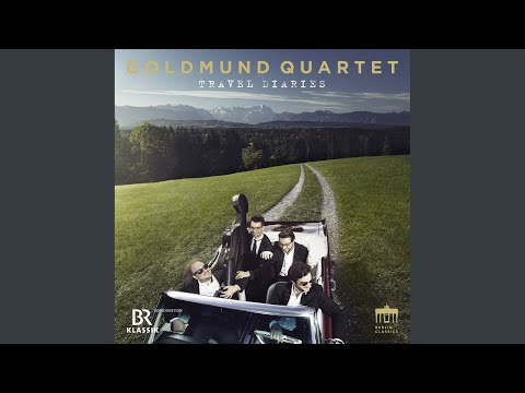 String Quartet, Op. 29 "Divorce": I. Allegro maestoso