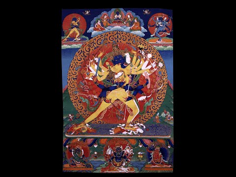 Meditational Deities