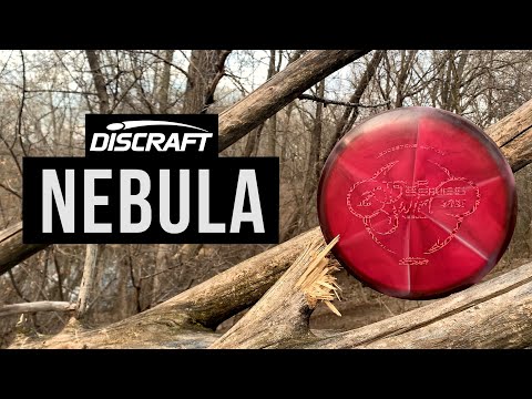 Discraft Nebula | Overstable Midrange Disc Review