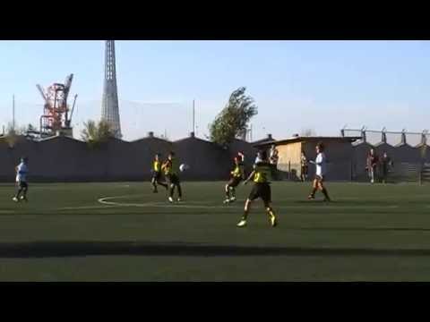 ALSACA2010 Loreto "A" - Tiempo Libre "A" 1er Tiempo Trofeo Carranza 2010