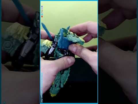 Transformers Legacy United Deluxe Infernac Universe Shard #Shorts