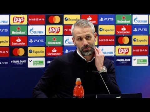 Gladbach erstmals im Champions-League-Achtelfinale: Rose mit "großem Stolz und Respekt" I SID