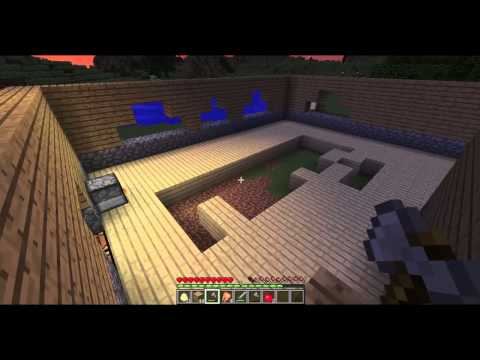 comment tout construire dans minecraft