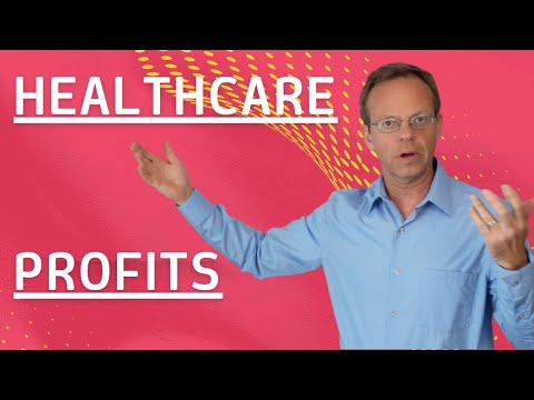 Future Healthcare Profits To Be $513B Per Year