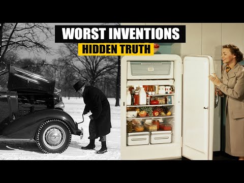 Two Scientific Inventions which Killed Humanity Silently