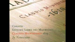 Monteverdi, Symphonia; 