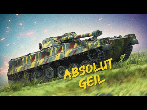 Der spaßigste HO-Panzer 2025 [World of Tanks]