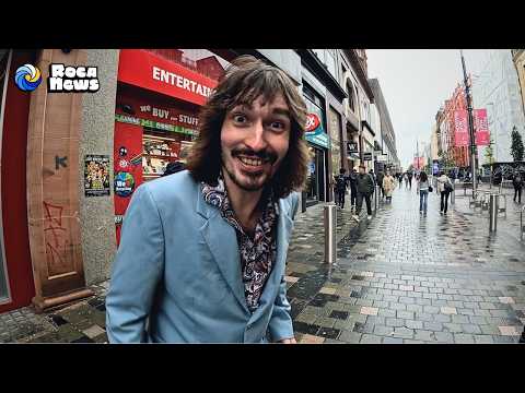 Inside Europe's Drug Capital