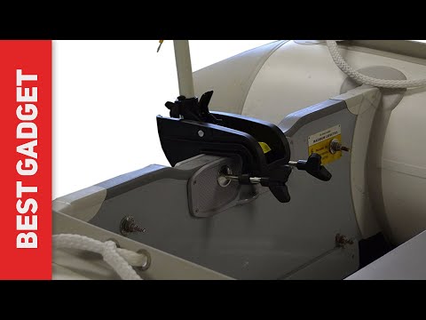 Best Trolling Motors 2023 - Newport Vessels L-Series 62lb