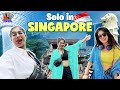 Solo In Singapore ️ ️