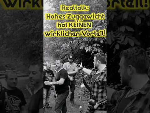 "Hohes Zuggewicht hat KEINEN wirklichen Vorteil!" Statement über starke Bögen. #bogenschießen