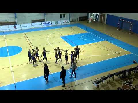 ŠKBD Spišská Nová Ves - Piešťanské Čajky