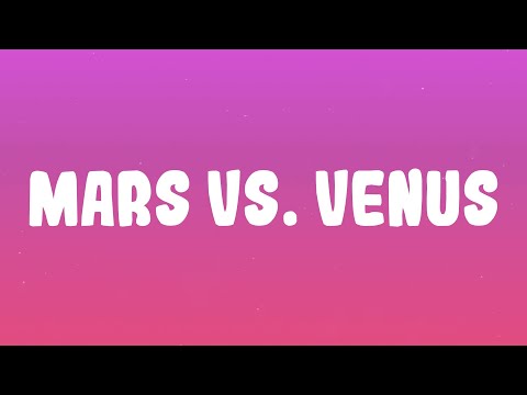 USHER - Mars vs  Venus