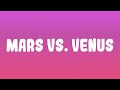 USHER - Mars vs  Venus