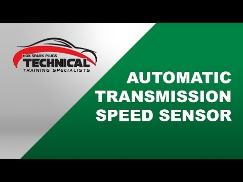 NTK - Automatic Transmission Speed Sensor