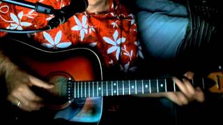 Blue Bayou ~ Roy Orbison - Linda Ronstadt ~ Acoustic Cover w/ Framus Texan