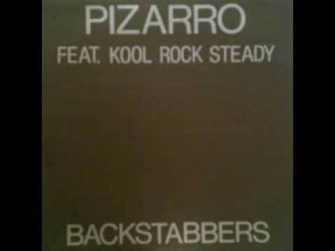 Pizarro Feat. Kool Rock Steady - Backstabbers (Straight to the point Mix)