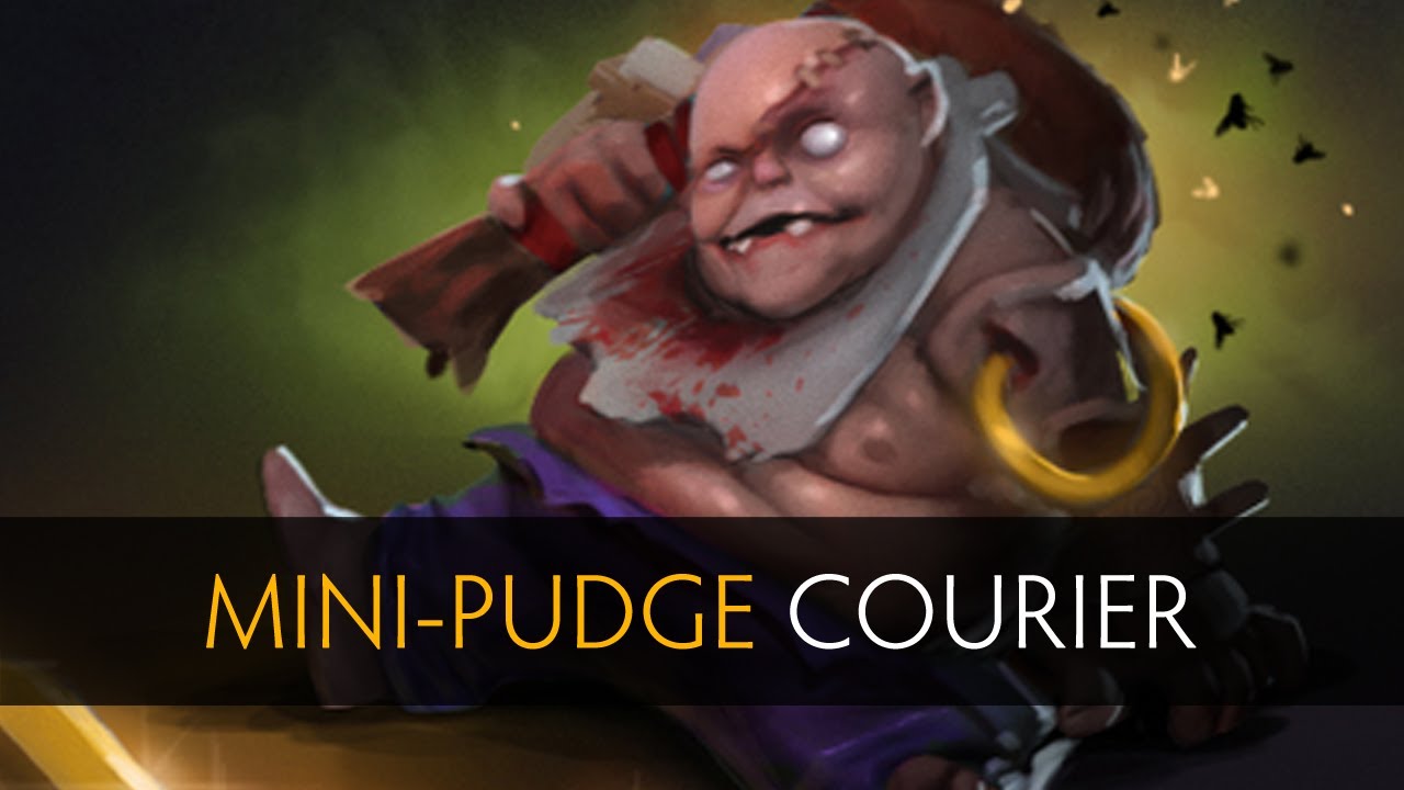 Dota 2: gà phiên bản mini Pudge cực kute