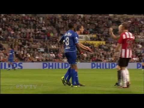 PSV boekt eenvoudige zege op Roda JC