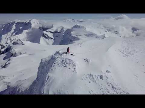 VORAB GLACIER / LAAX in 4K / DJI Mavic Pro Platinum & Polar Pro ND Filter
