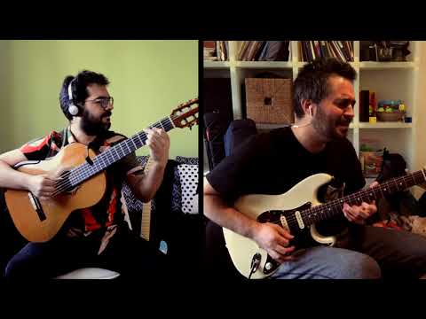 Onze de Abril -Cainã Cavalcante & Yotam Silberstein
