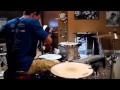 Pepper - 2B - drum cover