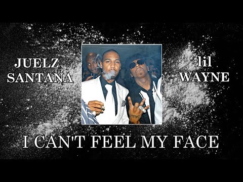 Lil Wayne & Juelz Santana - I Can't Feel My Face (Compilation)