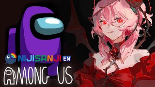 【NIJI COLLAB】MASTER AMOGUS SPEEDRUN RTA ANY% 【Rosemi Lovelock】