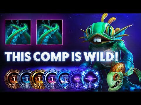 Murky Octograb - THIS COMPOSITION IS WILD! - HARDSTUCK BRONZE ADVENTURES!