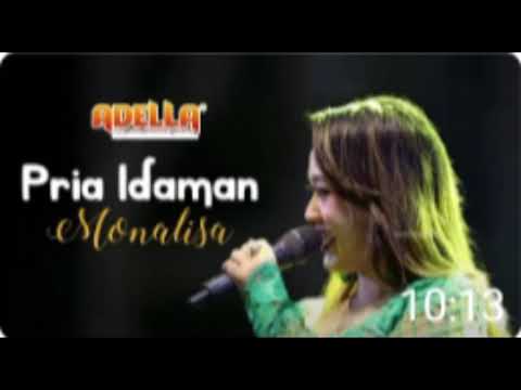 PRIA IDAMAN Dangdut Adella (Full Bass)