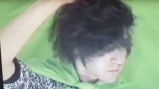 Surface to Air Missive Time Being Video Hair Massage