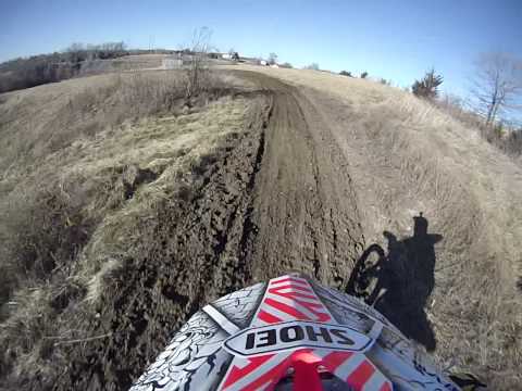 Hunter Clements @ GTF