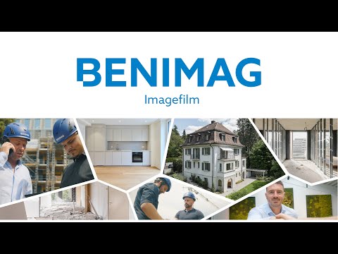 Imagefilm BENIMAG Gruppe 2025