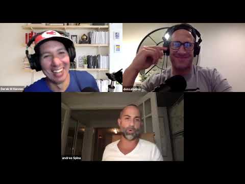 Episode 085 - Dr. Andreo Spina:  Finding Your Functional Range