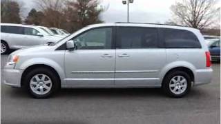preview picture of video '2012 Chrysler Town & Country Used Cars Culpeper VA'