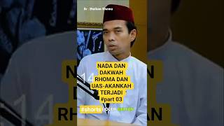 Download lagu #03. Rhoma and UAS: Will a Collaboration of Music and Da'wah Happen? #podcast #uas #ustadzabdulso... mp3