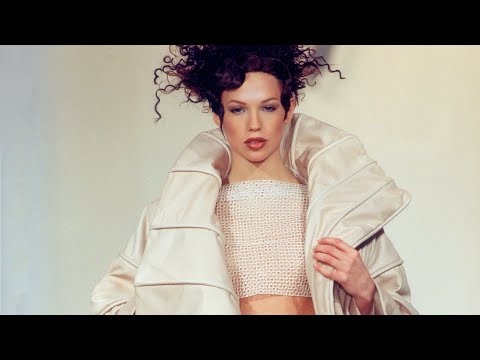 Lecoanet Hemant 1994 Haute Couture Spring Summer- Collection "Algae" Paris