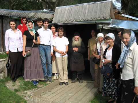 De vorba cu parintele Proclu Nicau - partea a II a