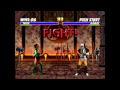 Mortal Kombat Trilogy N64 Longplay As Jade