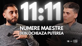 NUMERE MAESTRE 11, 22, 33 - DEBLOCHEAZA PUTEREA DIN NUMEROLOGIE