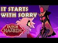 Dutch Hazbin Covers It Starts With Sorry