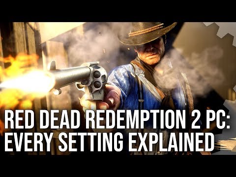 Red Dead Redemption 2 PC Performance Review and Optimisation Guide - OC3D