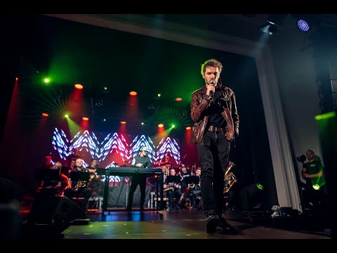 Enjoy The Silence Xoni Orchestra / Hubert Szczęsny / DJ Inox / Cezary Machej (drums)