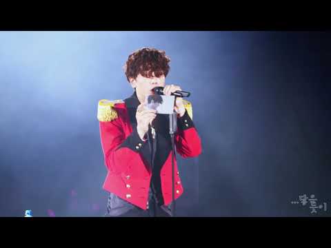 190713_박효신_박성연 선생님의 편지_Park Hyo Shin LIVE 2019 LOVERS_막콘